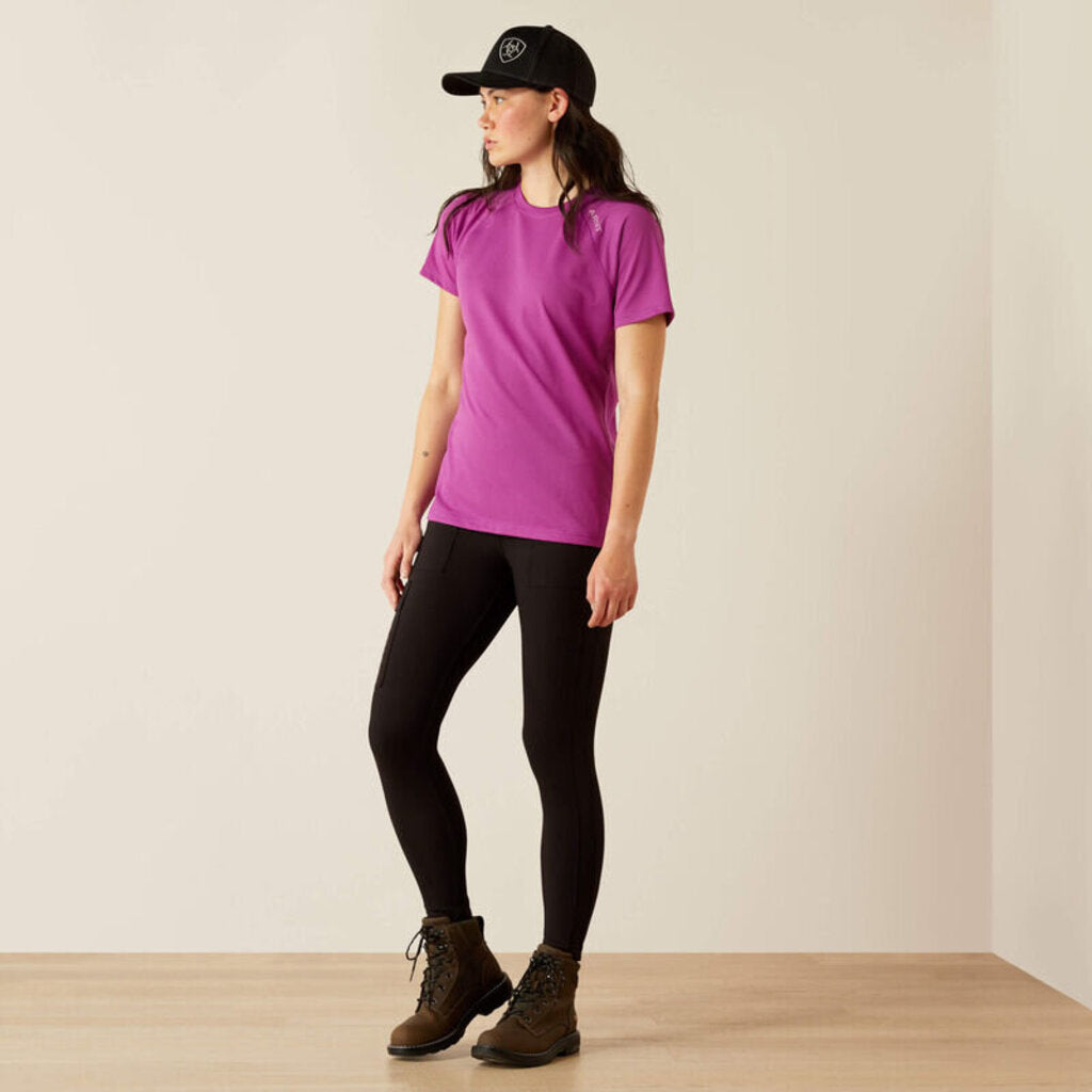 10054538 REBAR HEAT FIGHTER SS TEE