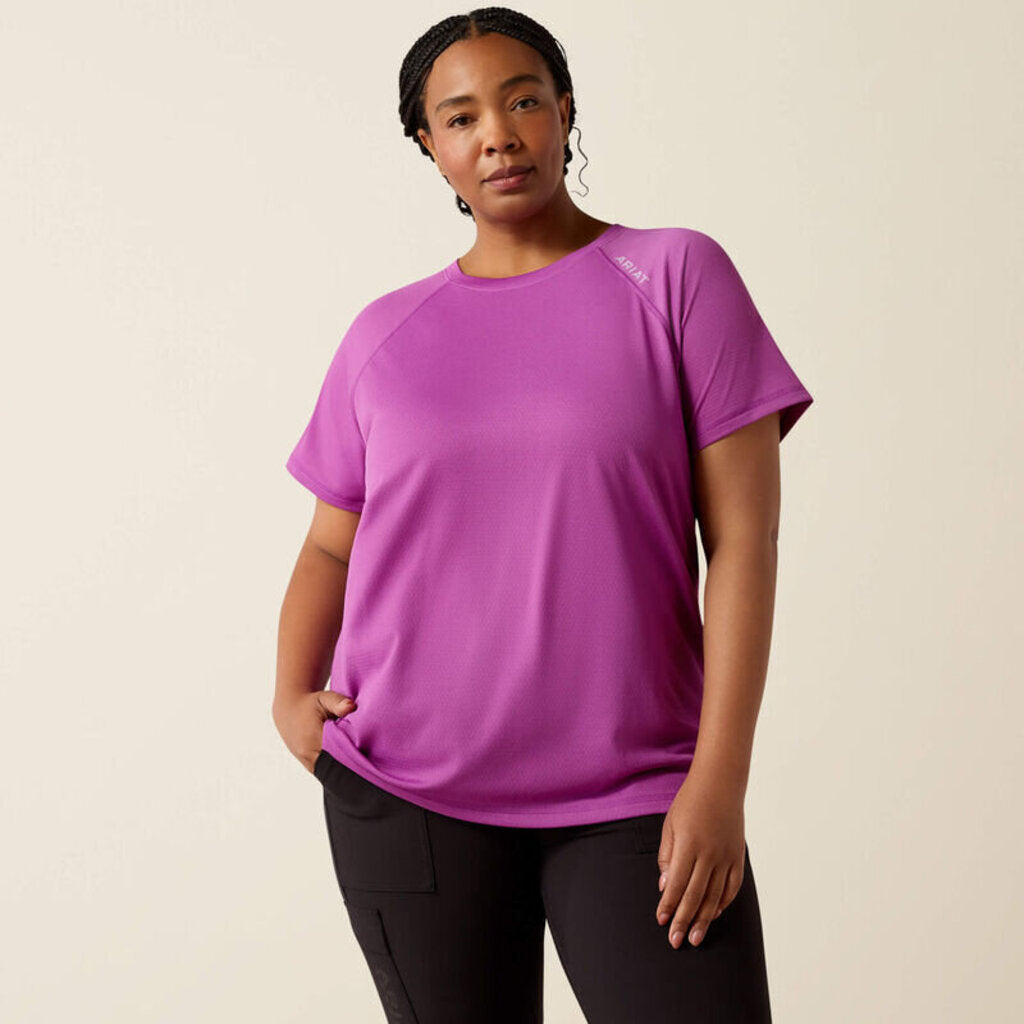 10054538 REBAR HEAT FIGHTER SS TEE