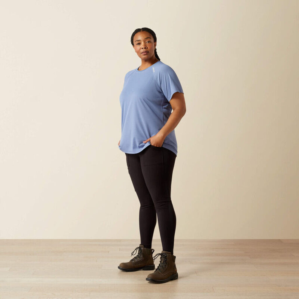 10054537 REBAR HEAT FIGHTER SS TSHIRT