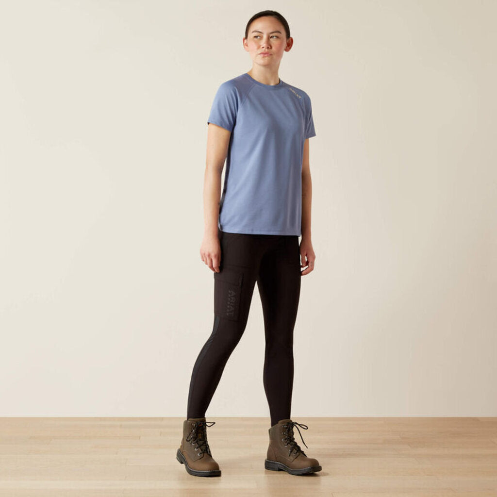 10054537 REBAR HEAT FIGHTER SS TSHIRT