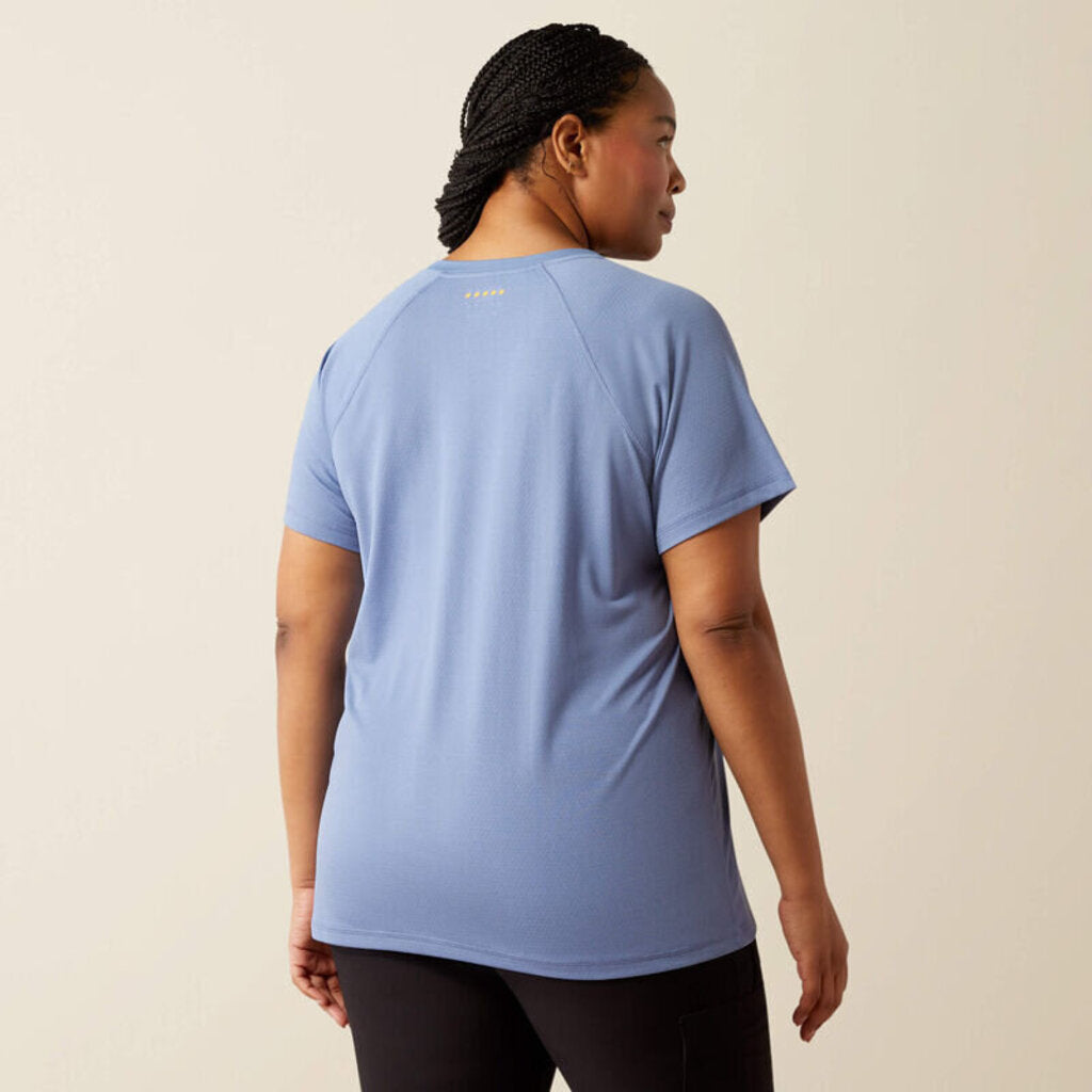 10054537 REBAR HEAT FIGHTER SS TSHIRT