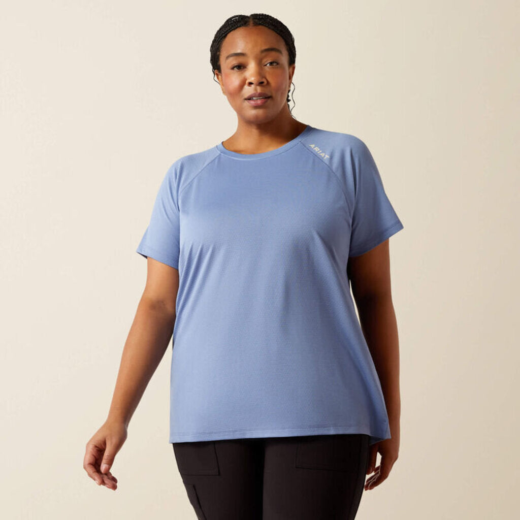 10054537 REBAR HEAT FIGHTER SS TSHIRT