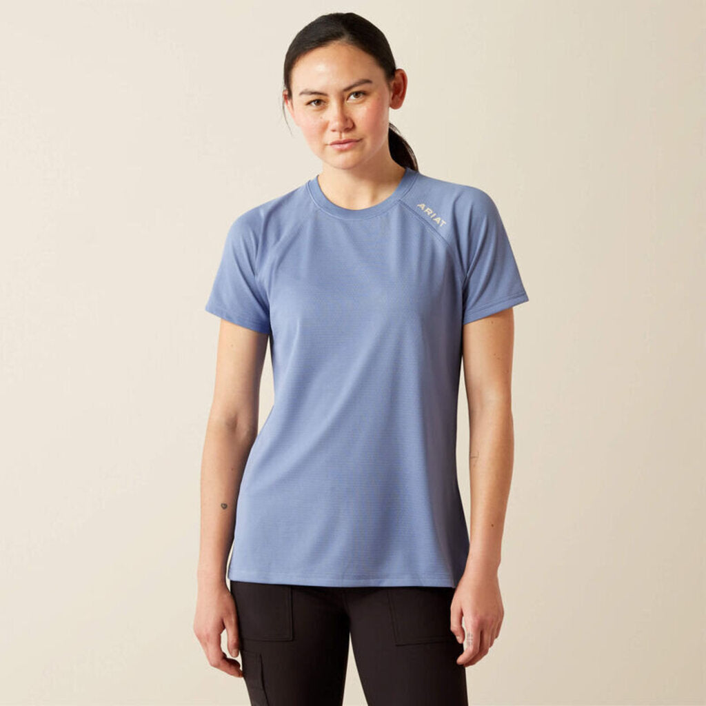 10054537 REBAR HEAT FIGHTER SS TSHIRT