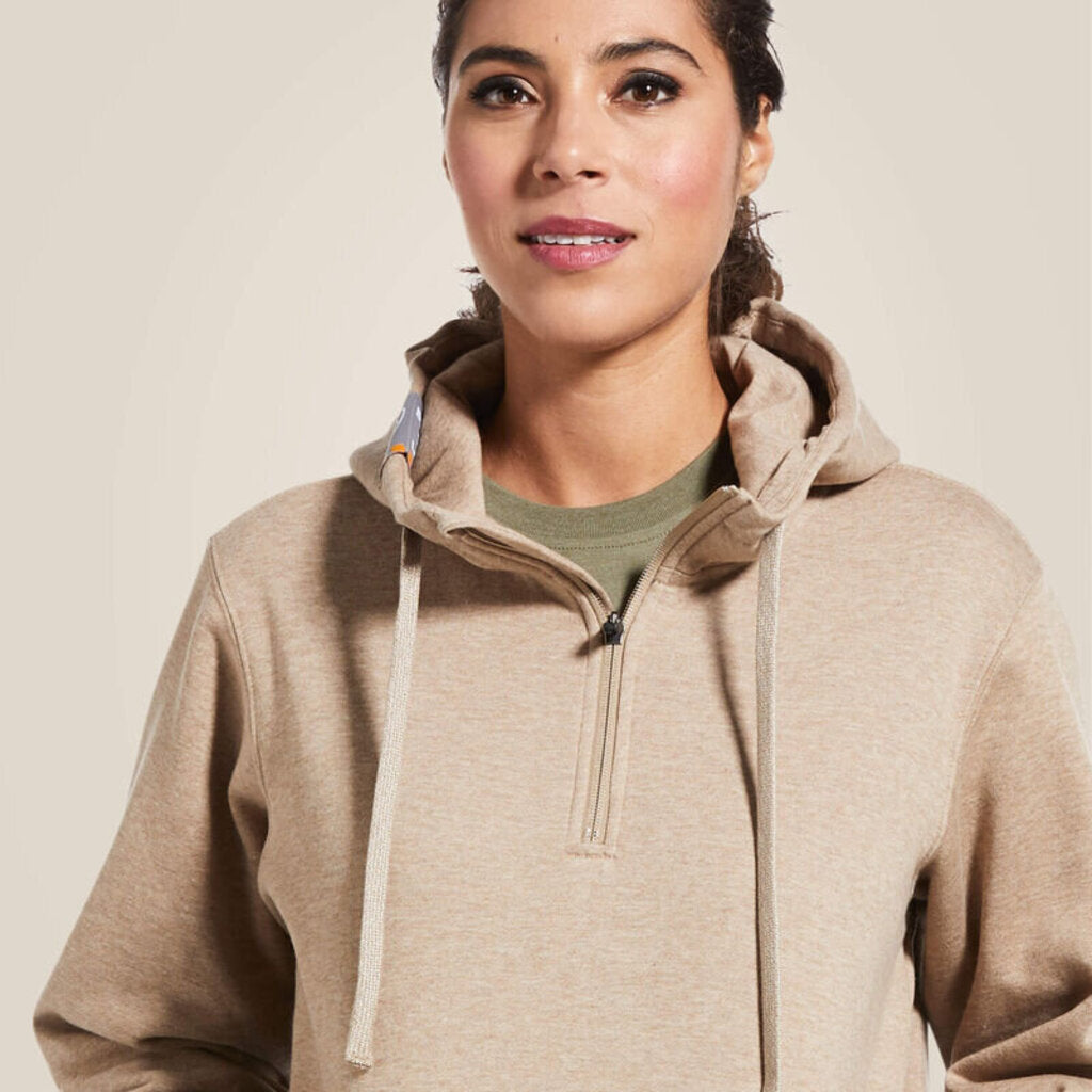 10032912 REBAR SKILL SET 1/2 ZIP HOOD