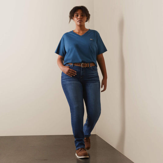 10043846 WMS REBAR CTST AMERCN FLG SS TEE