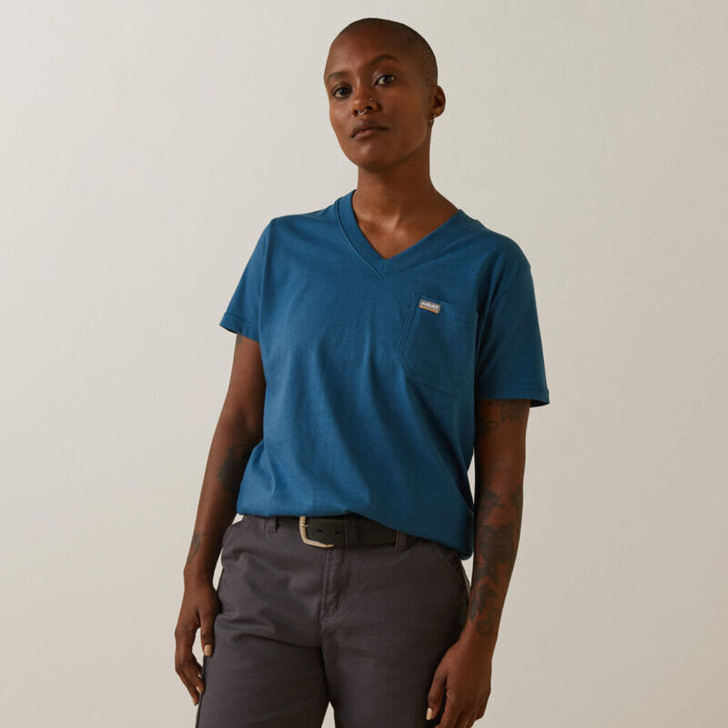 10043846 WMS REBAR CTST AMERCN FLG SS TEE