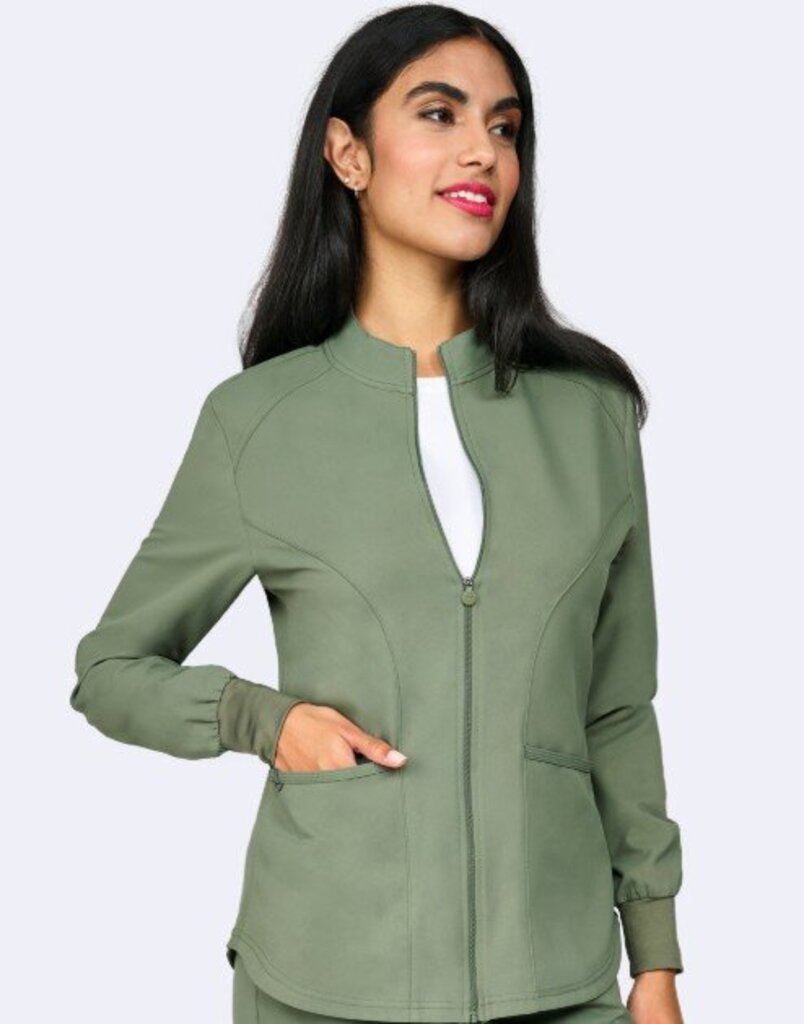 2056 Studio Warm Up jacket (Assorted Colors)