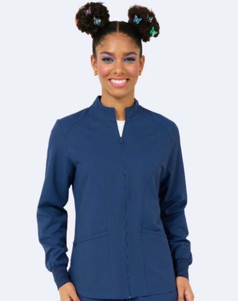 2056 Studio Warm Up jacket (Assorted Colors)