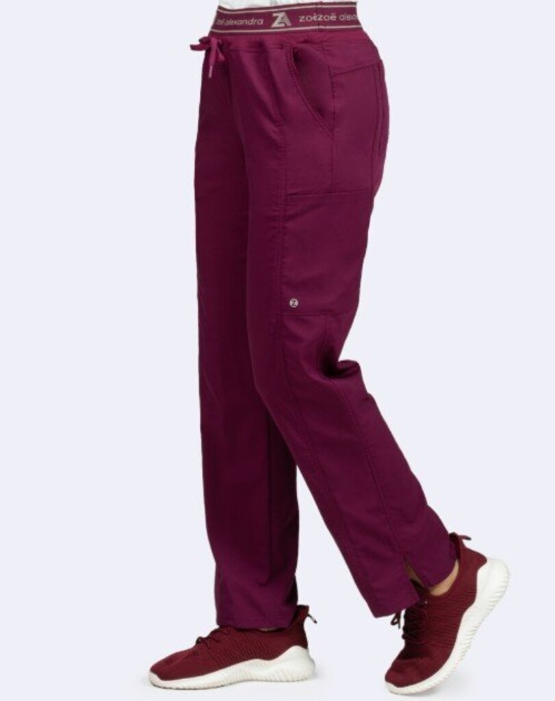 3027 ZOE ALEXANDRA GREENWICH HI-RISE PANT