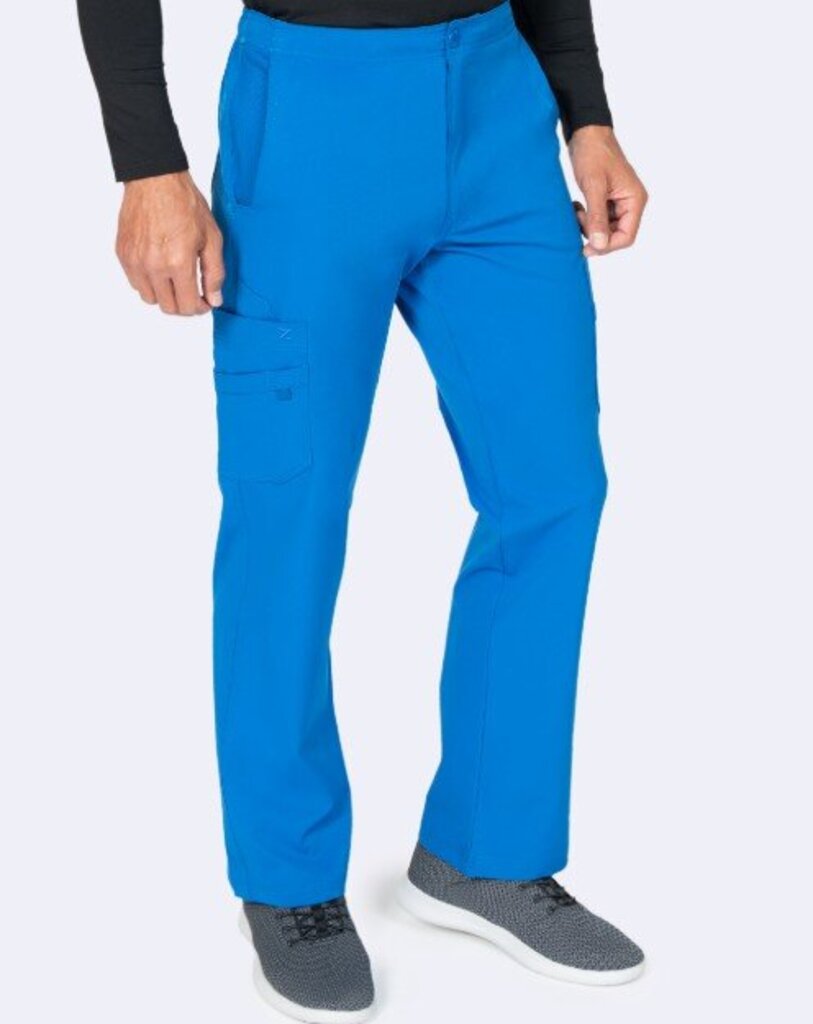 3022 Men's Two Cargo Straight Leg