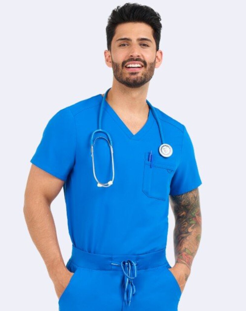 1197 Studio Men's Trailblazer Tuck-In Top