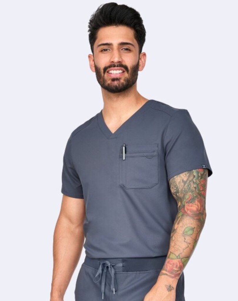 1197 Studio Men's Trailblazer Tuck-In Top