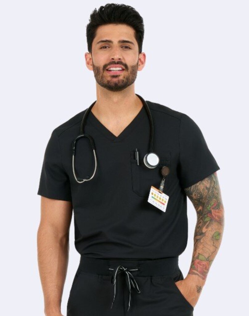 1197 Studio Men's Trailblazer Tuck-In Top