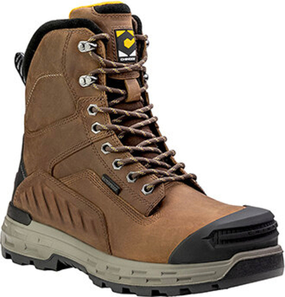 5710-201 Wildwood 8" WP CT Brown