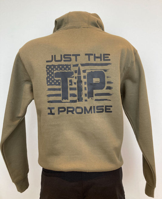 NH Just the Tip Hoodie