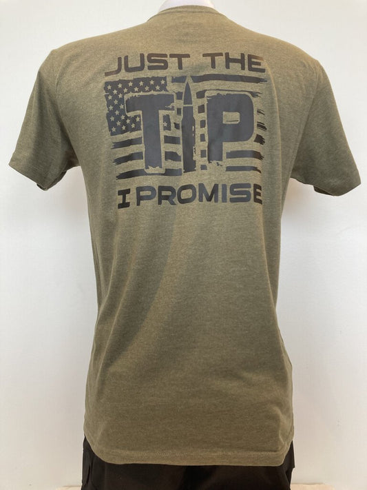 NH Just The Tip Tee