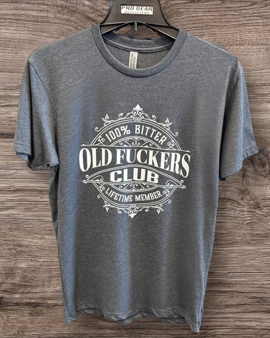 OLD CLUB TEE