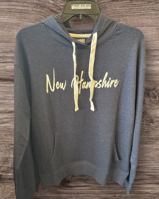 NH ULTRA SCRIPT HOODIE LRG