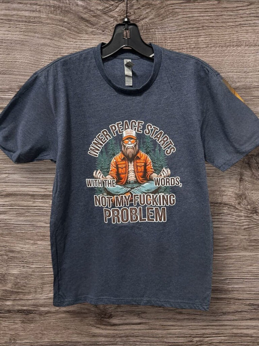 INNER PEACE TEE