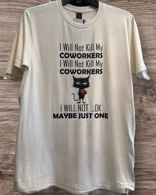 COWORKER TEE