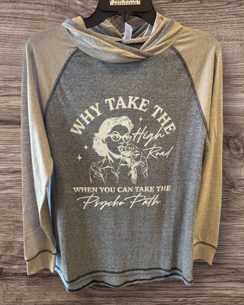 PSYCHO PATH LONG SLEEVE