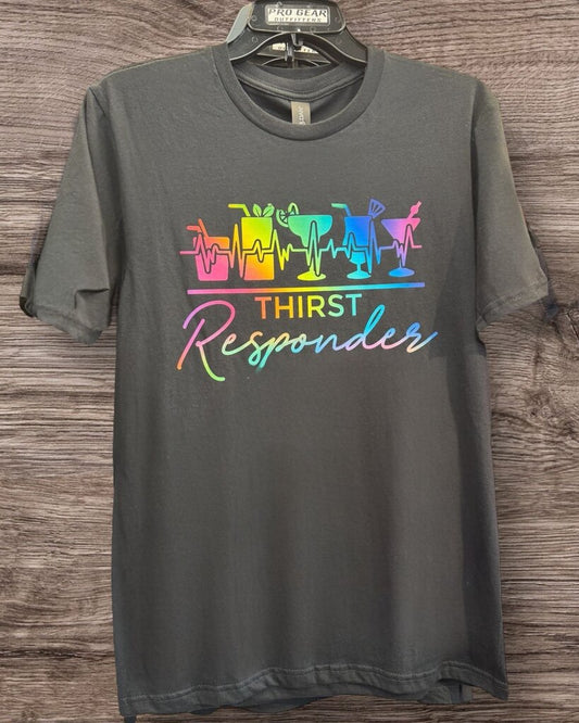 THIRST RESPONDER TEE