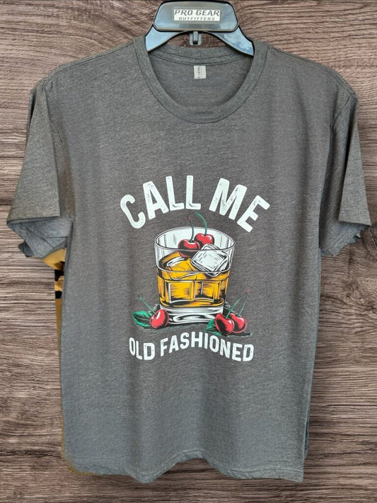 OLD FASHIONED TEE