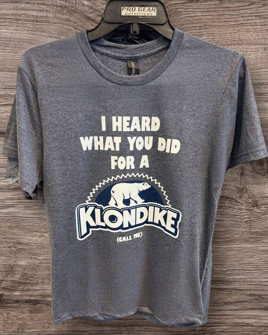 KLONDIKE BAR TEE