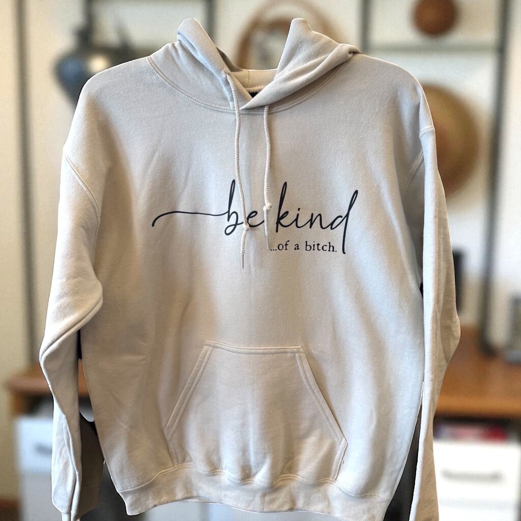 BE KIND HOODIE