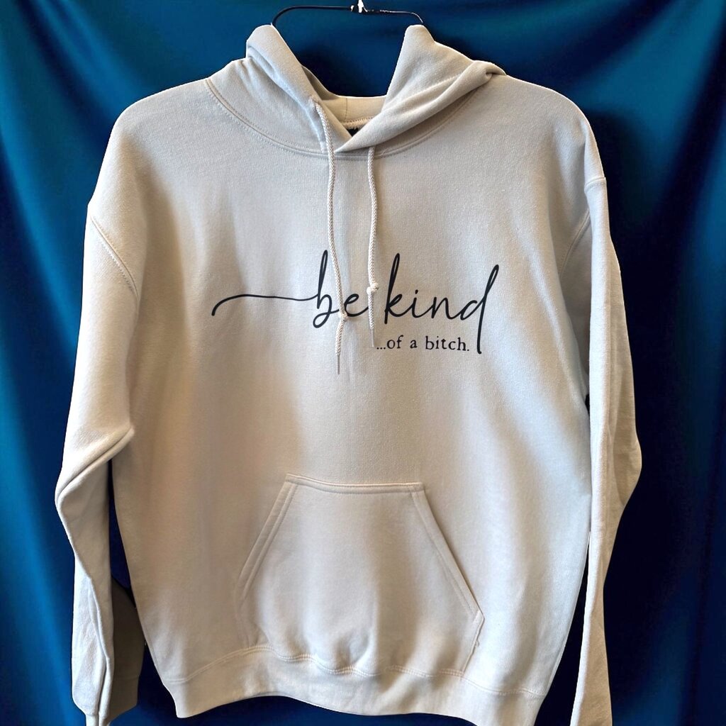 BE KIND HOODIE
