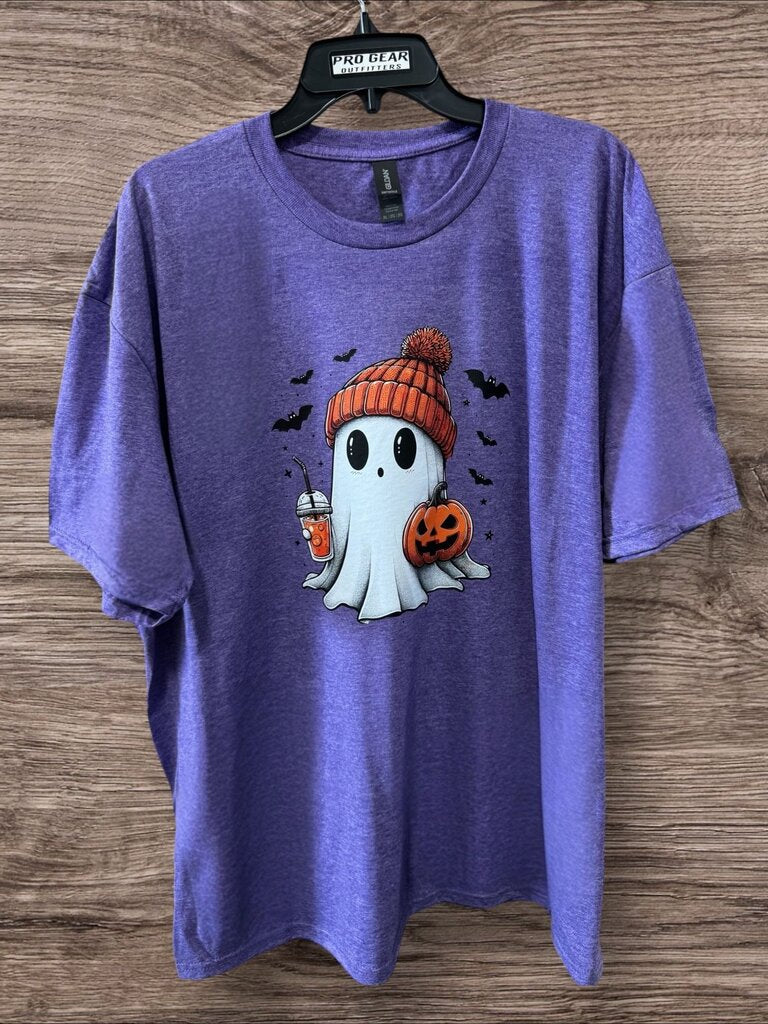 Ghost Drink Tee