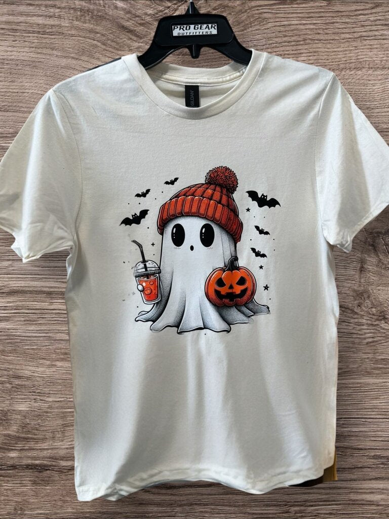 Ghost Drink Tee
