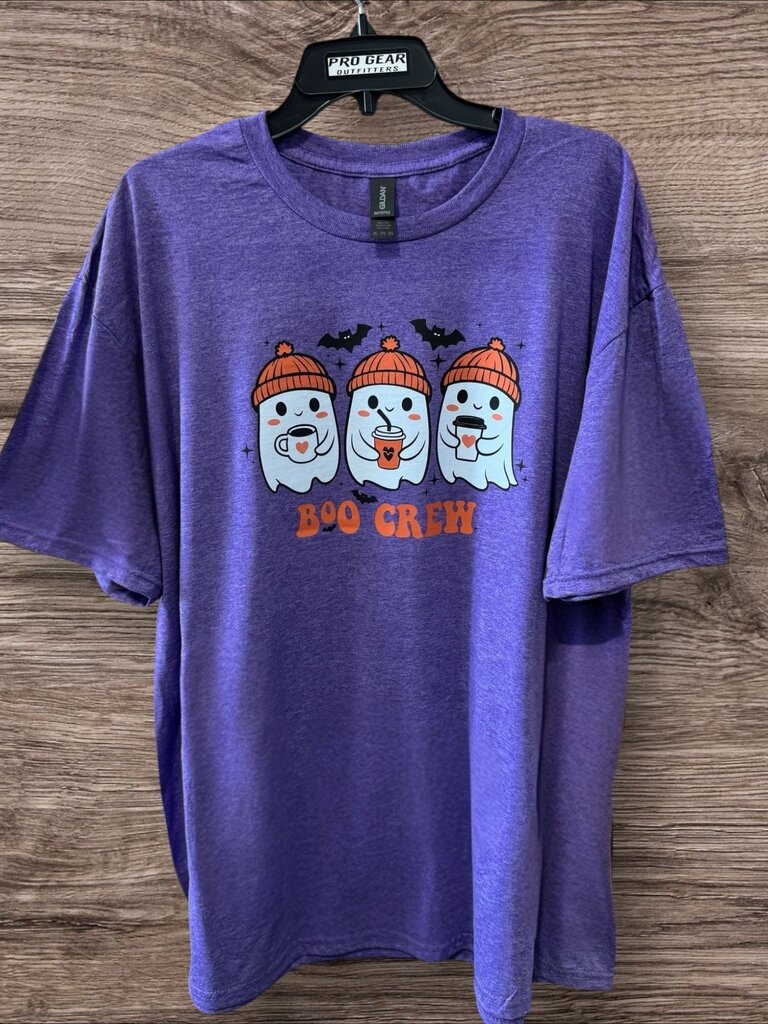 Boo Crew Tee