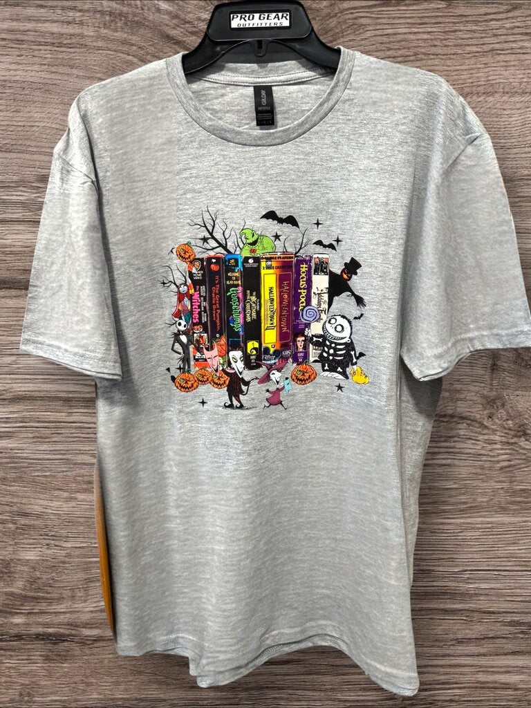 Halloween Movies Tee