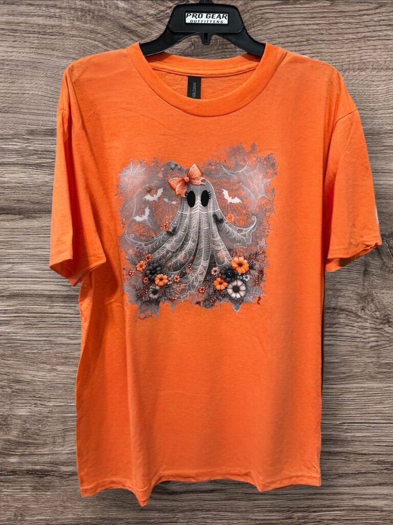 Ghost Flowers Tee