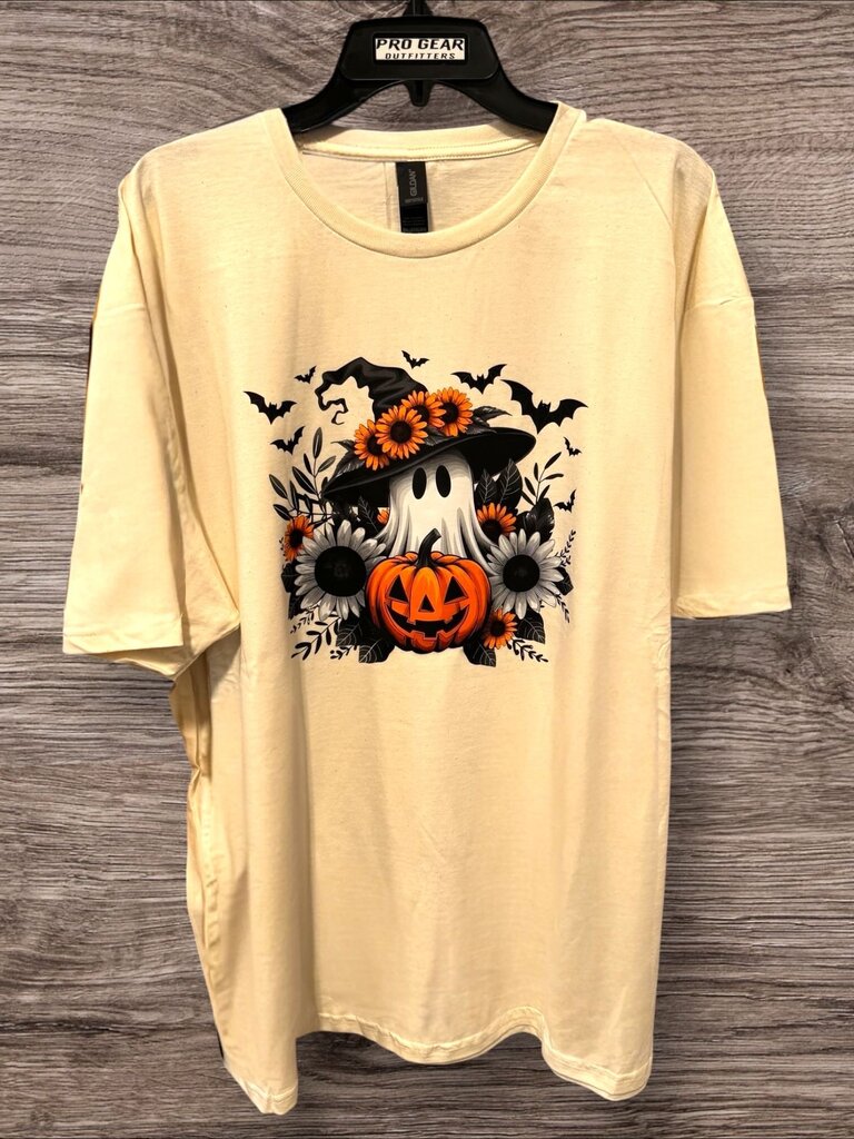 Ghost w Bats Tee