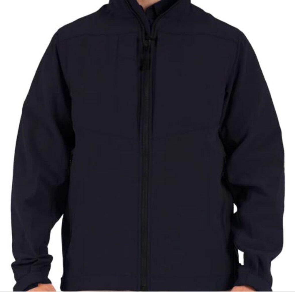 First Tactical 118501 Men's Tactix Sftshl Jacket Midnight Navy ...