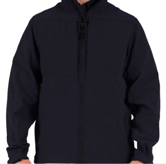 First Tactical 118501 Men's Tactix Sftshl Jacket Midnight Navy