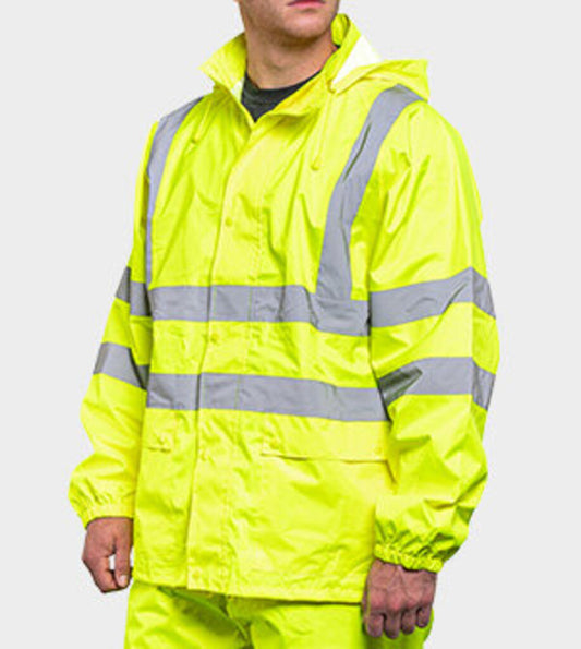 1655E Econo Rain Jacket